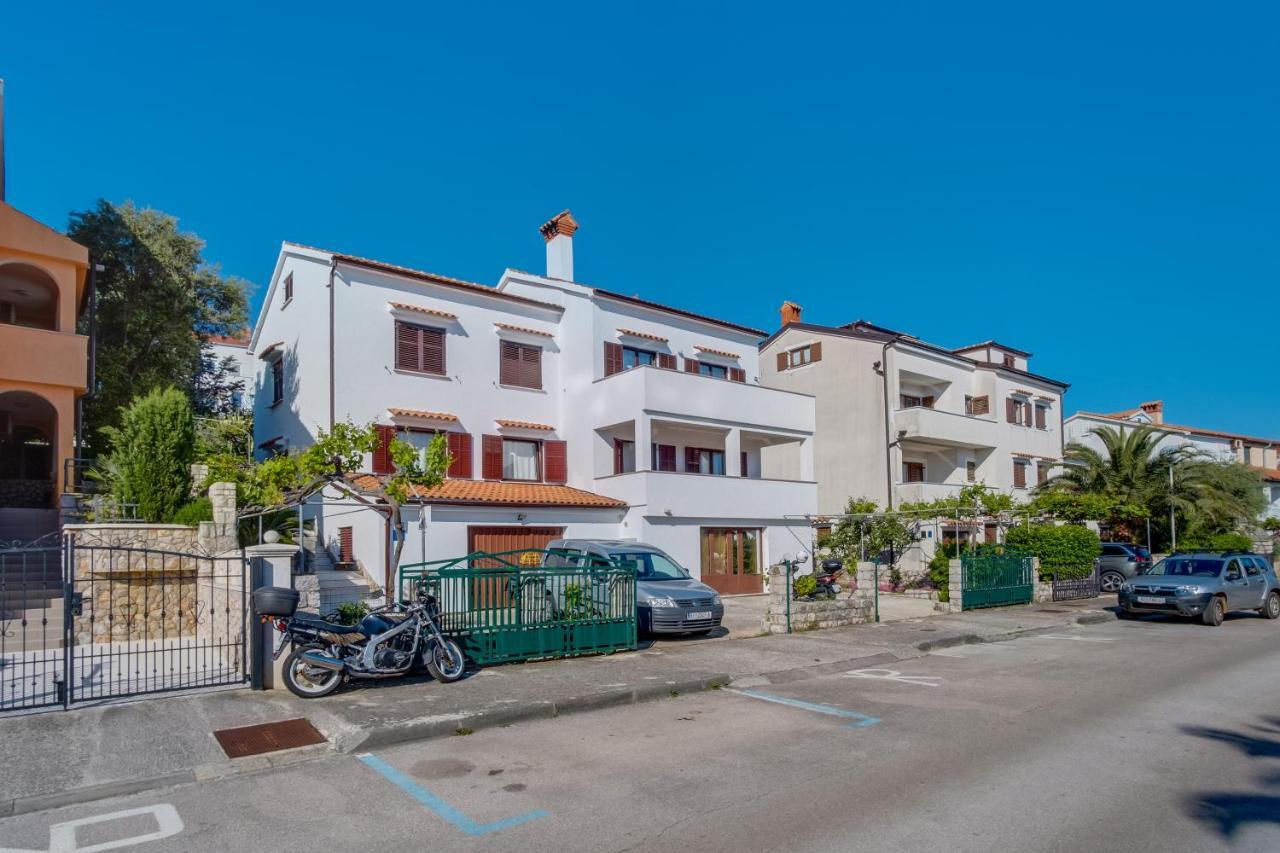 Apartmani Maris مالي لوشينغْ المظهر الخارجي الصورة